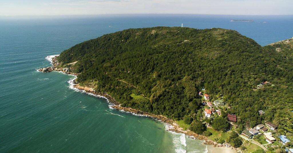 Trilha das Piscinas Naturais da Barra