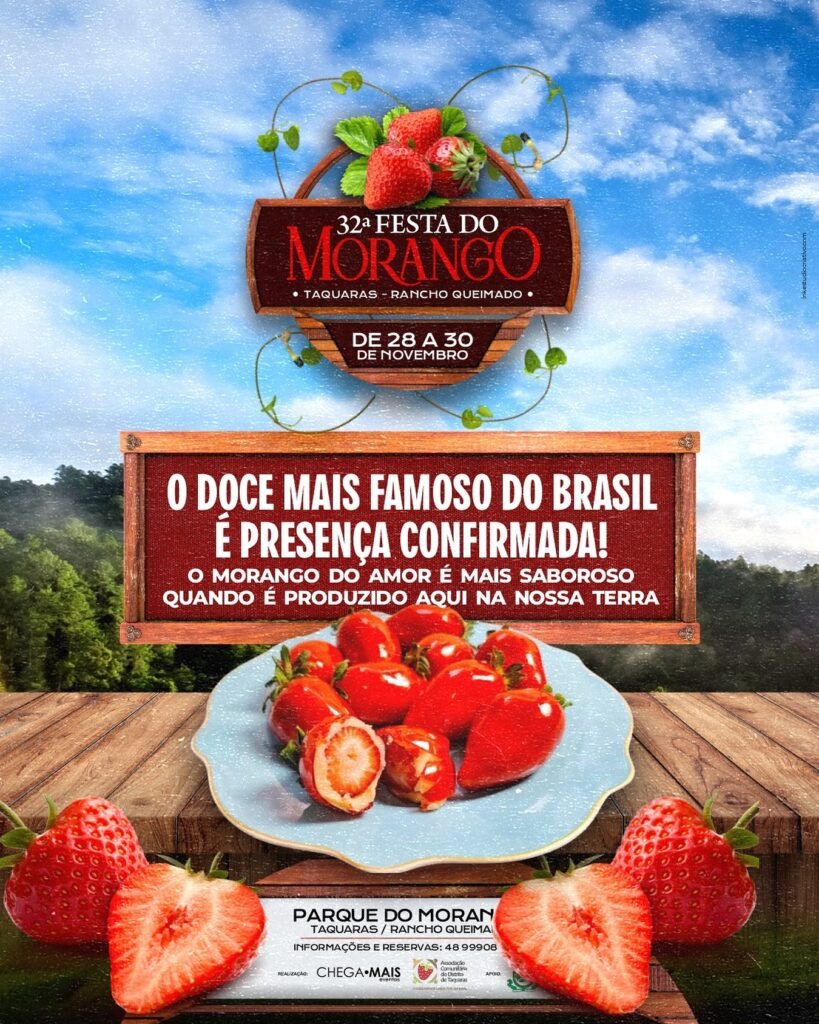 Festa do Morango