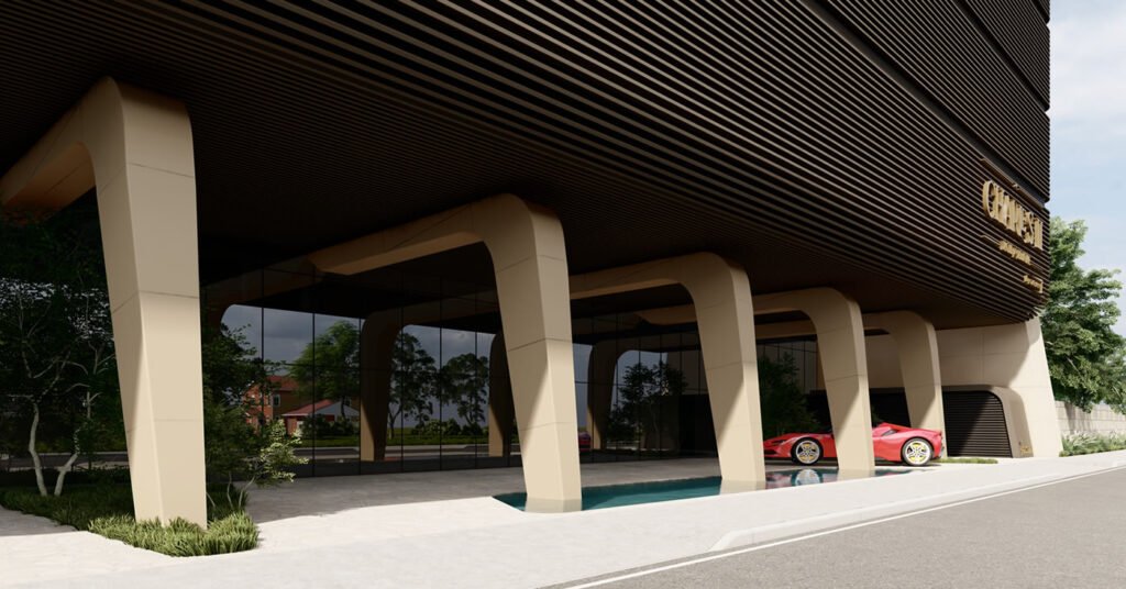 Primeiro Hard Rock flutuante do mundo 4