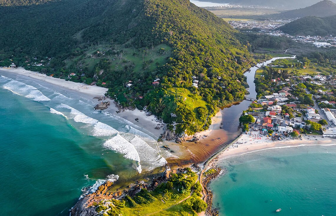 Floripa ilha da magia