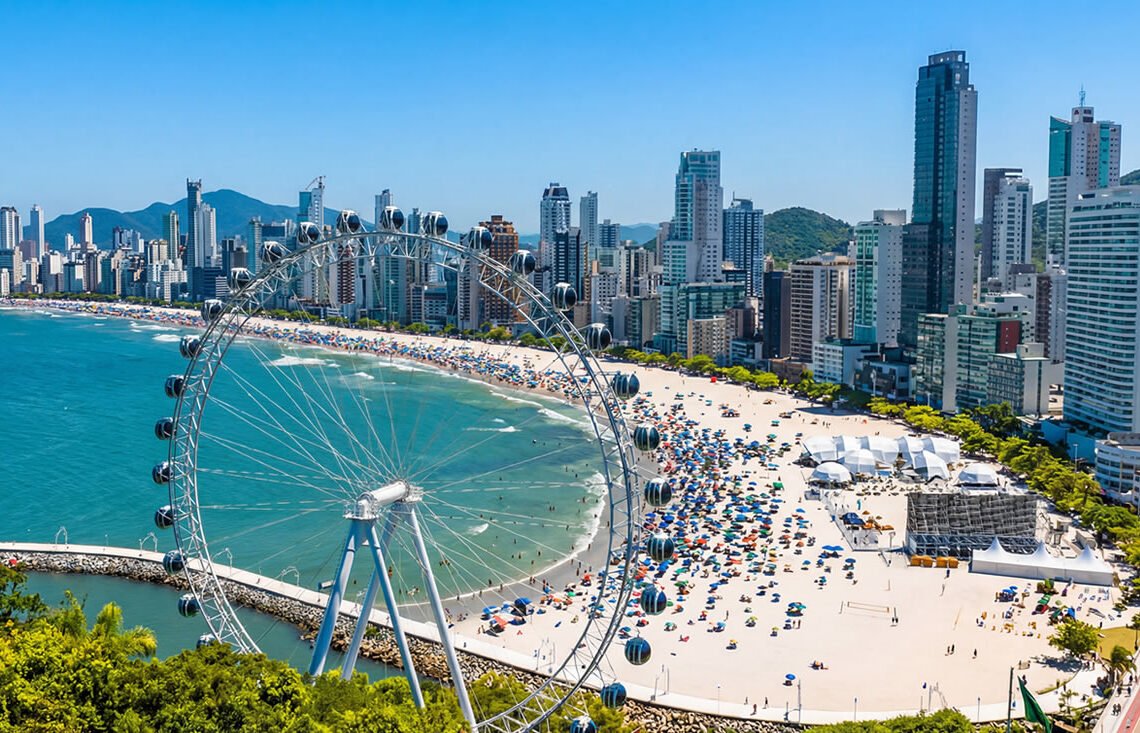 Balneário Camboriú - Santa Catarina