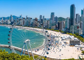 Balneário Camboriú - Santa Catarina