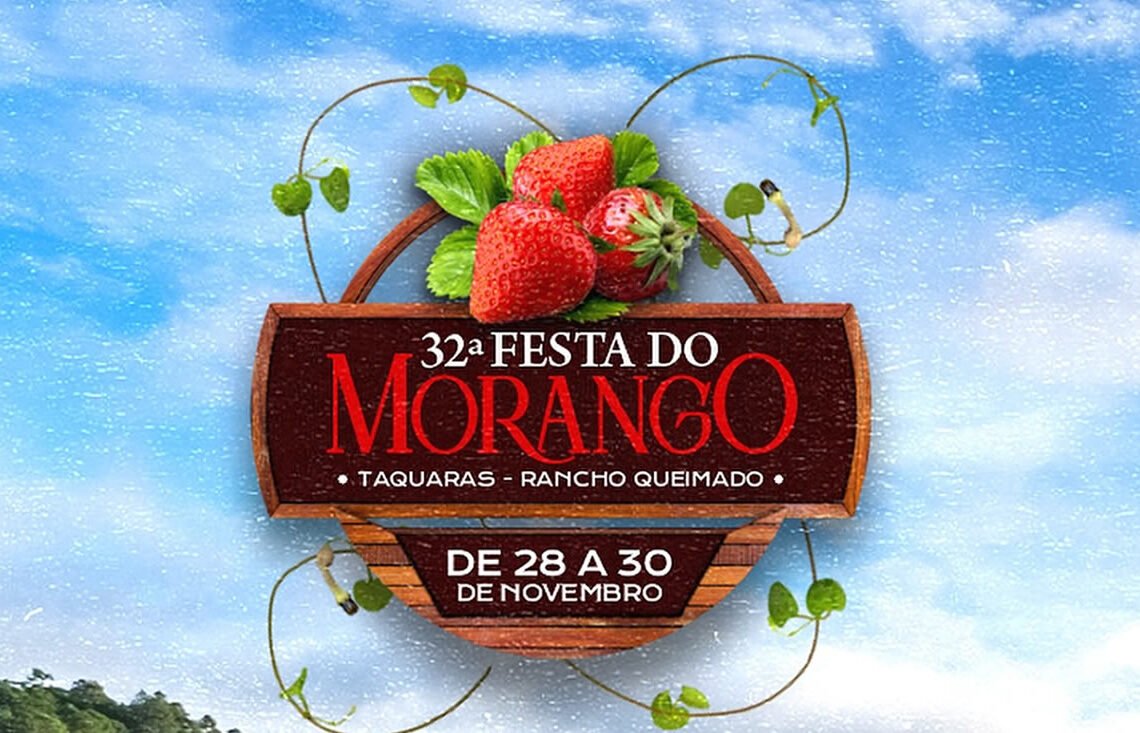 festa do morando em rancho queimado 2025