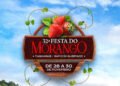 festa do morando em rancho queimado 2025