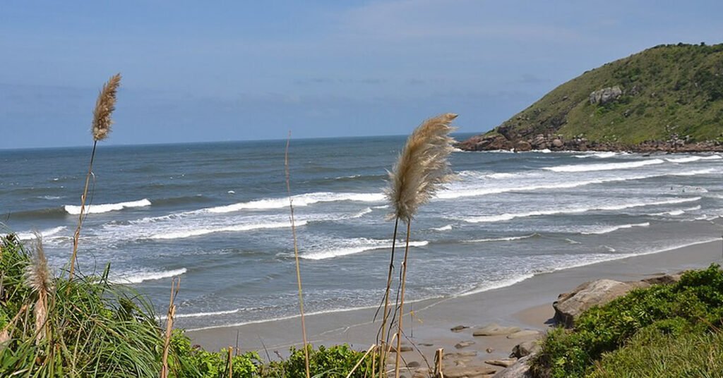 ilha do mel parana praia