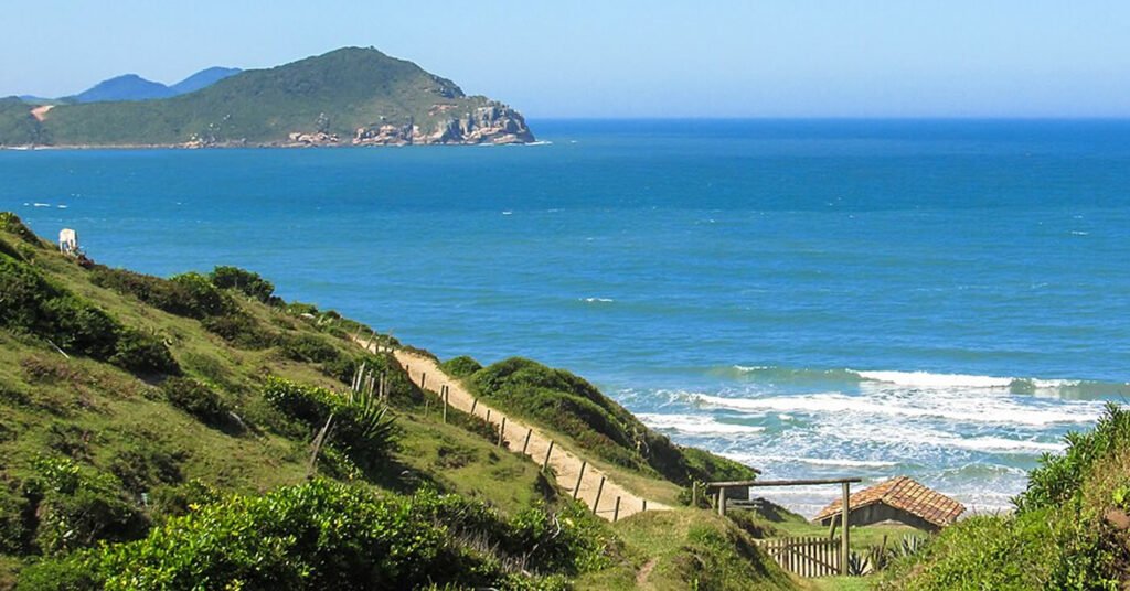 Praia do Rosa - Imbituba