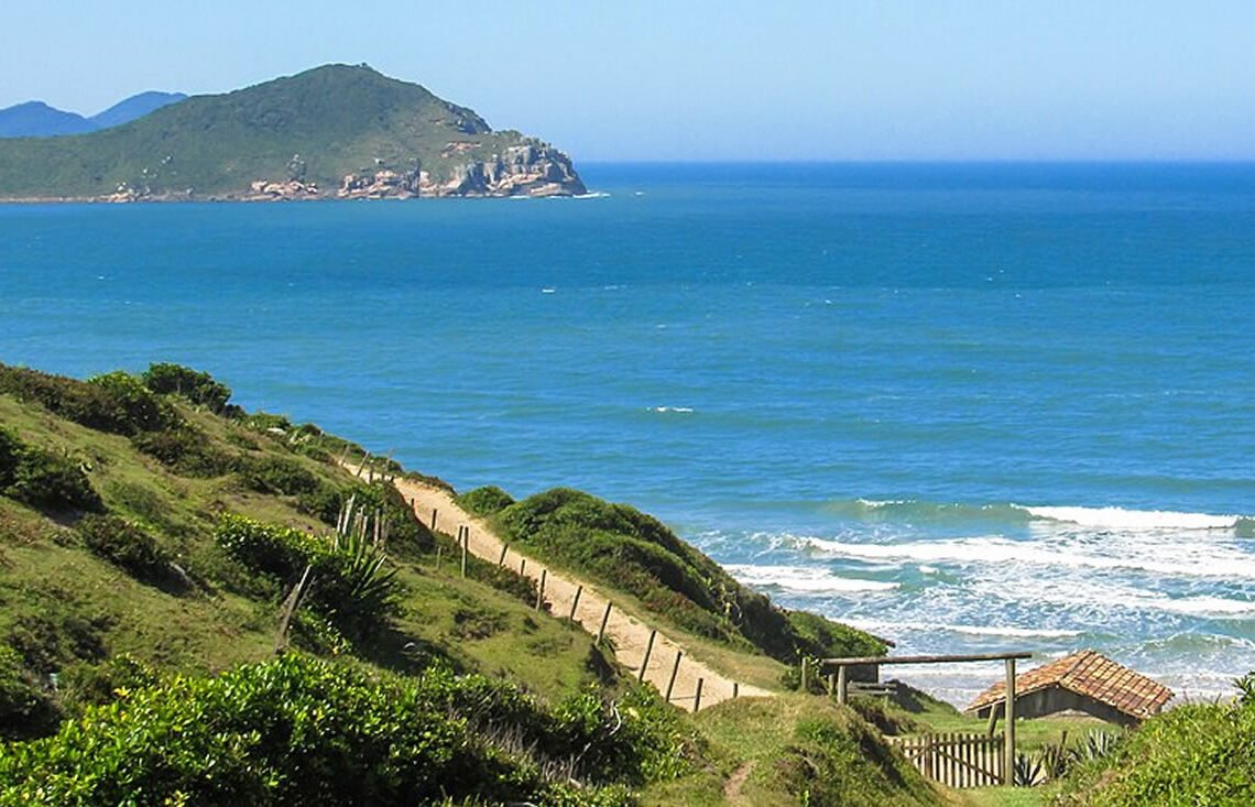 Praia do Rosa - Imbituba