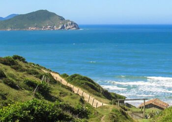 Praia do Rosa - Imbituba