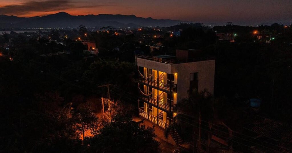 lugar ao sol praia do rosa