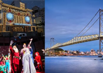 natal floripa 2025 100 anos ponte hercilo luz