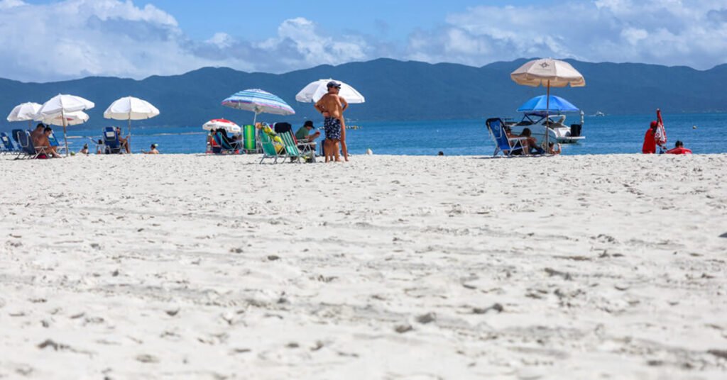 praia de jurere internacional florianopolis