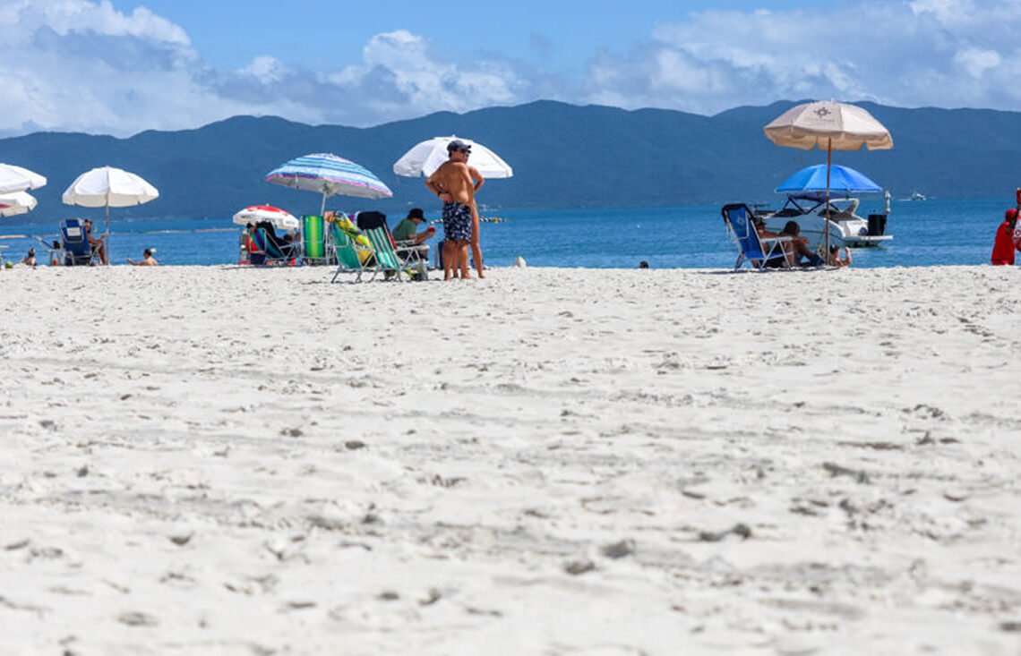 praia de jurere internacional florianopolis