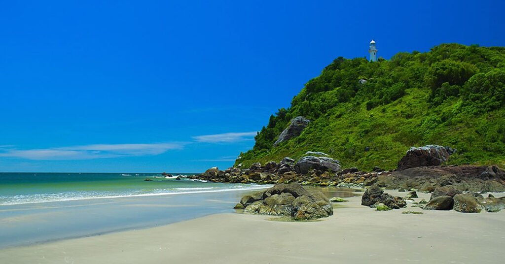 praia do farol ilha do mel parana