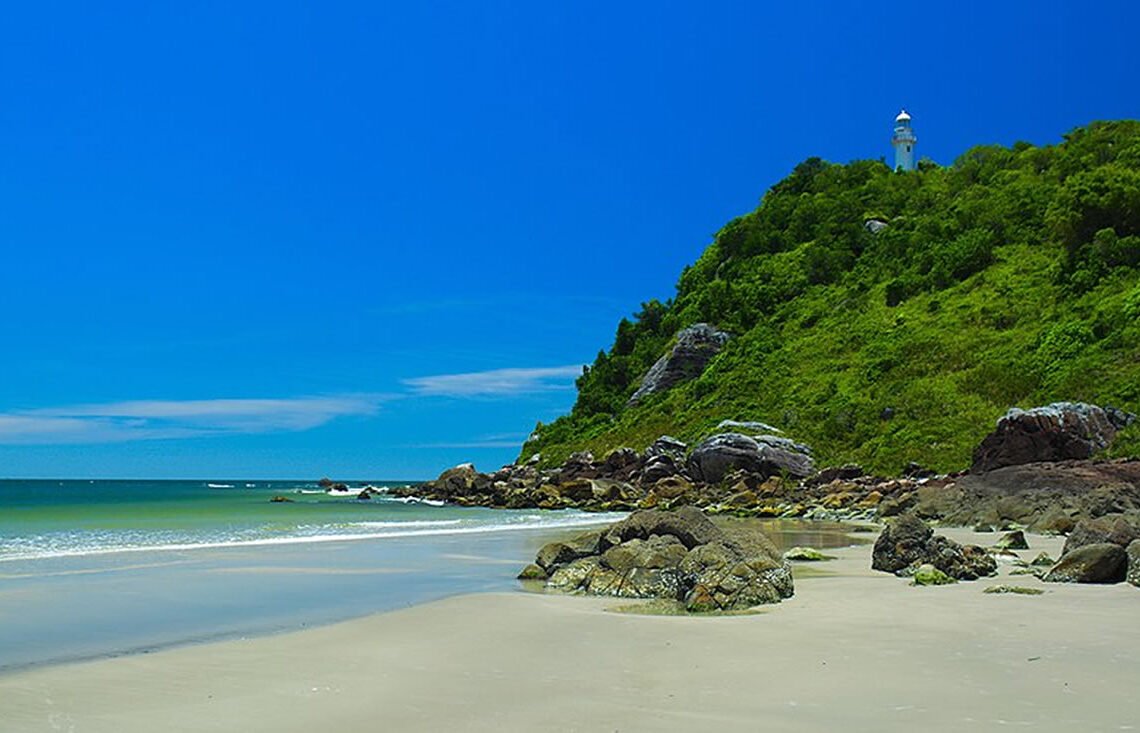 praia do farol ilha do mel parana