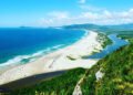 praia guarda do embau palhoca santa catarina