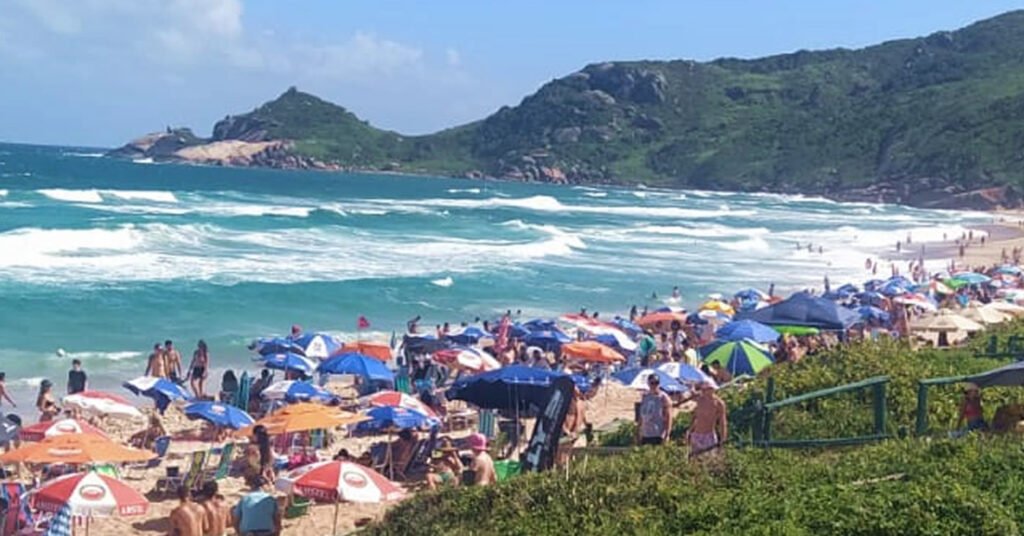 praia-mole- floripa