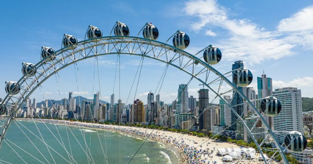 Roda Gigante de Balneário
