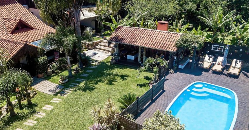 Pousada Rosa da Praia