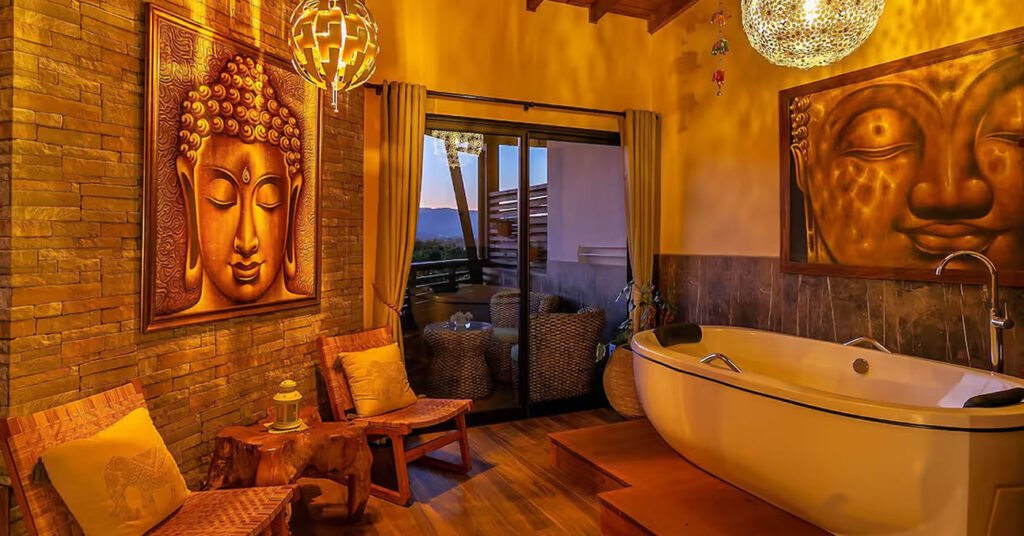 shiva boutique hotel praia do rosa