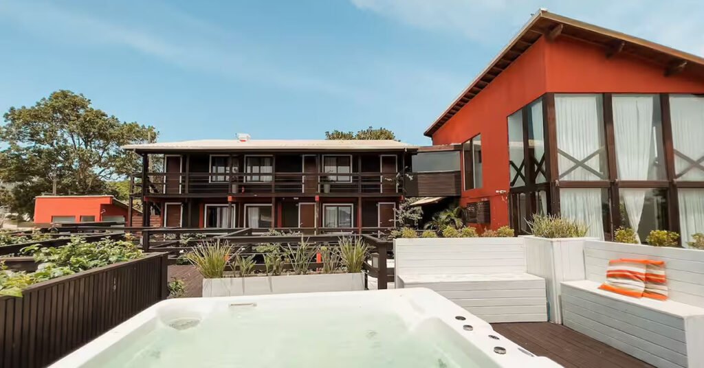 solar dos lirios praia do rosa