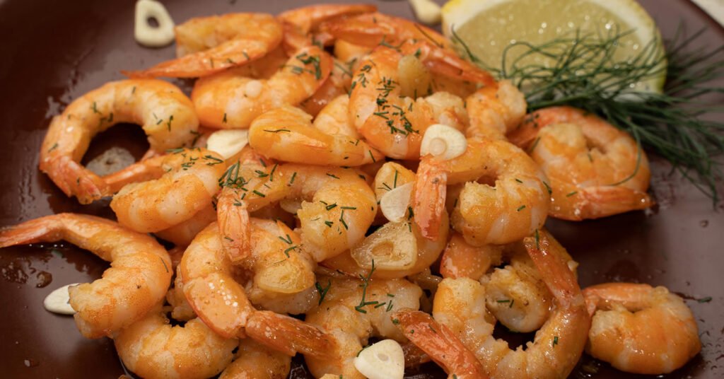 Camarao Gastronimia em Governador Celso Ramos SC