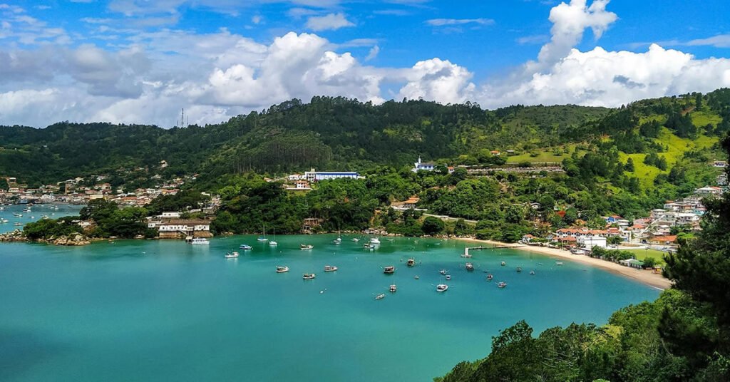Governador Celso Ramos na Grande Florianopolis