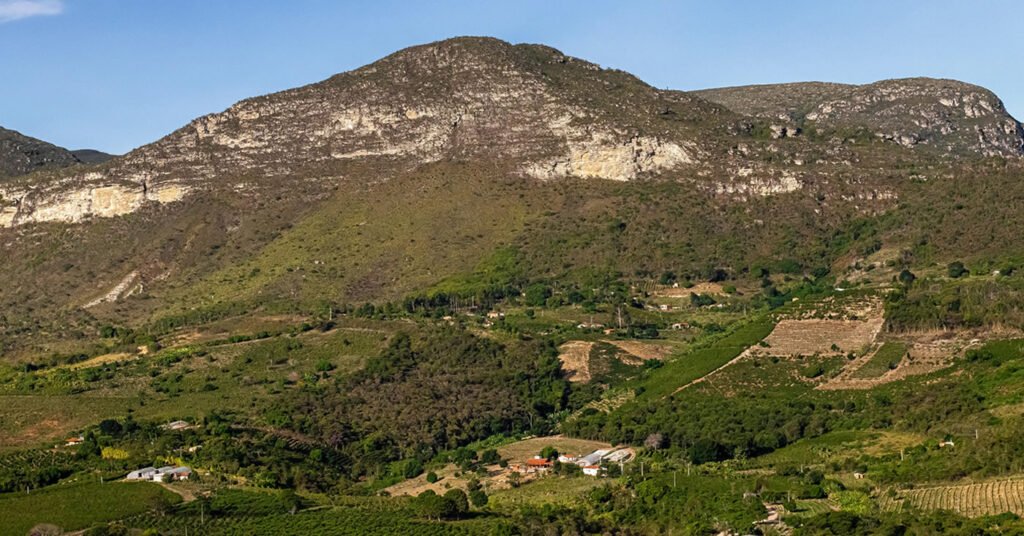 Ibicoara Bahia Chapada Diamantina