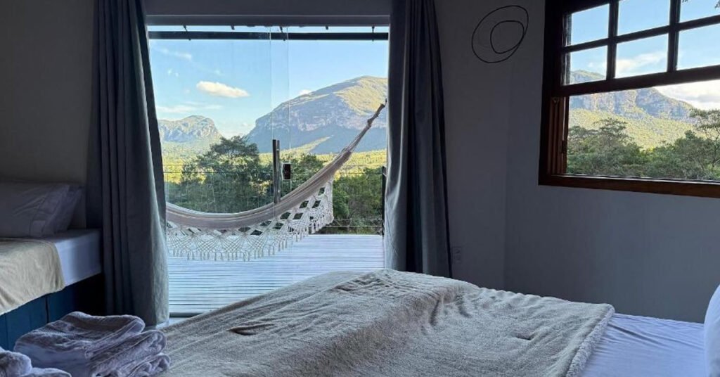 Pousada Terra de Gigantes em Ibicoara na Chapada Diamantina Bahia