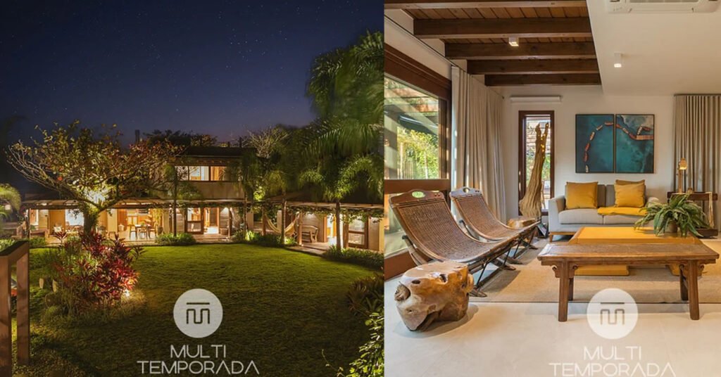 Santi Sabai Ibira hospedagem de luxo no rosa