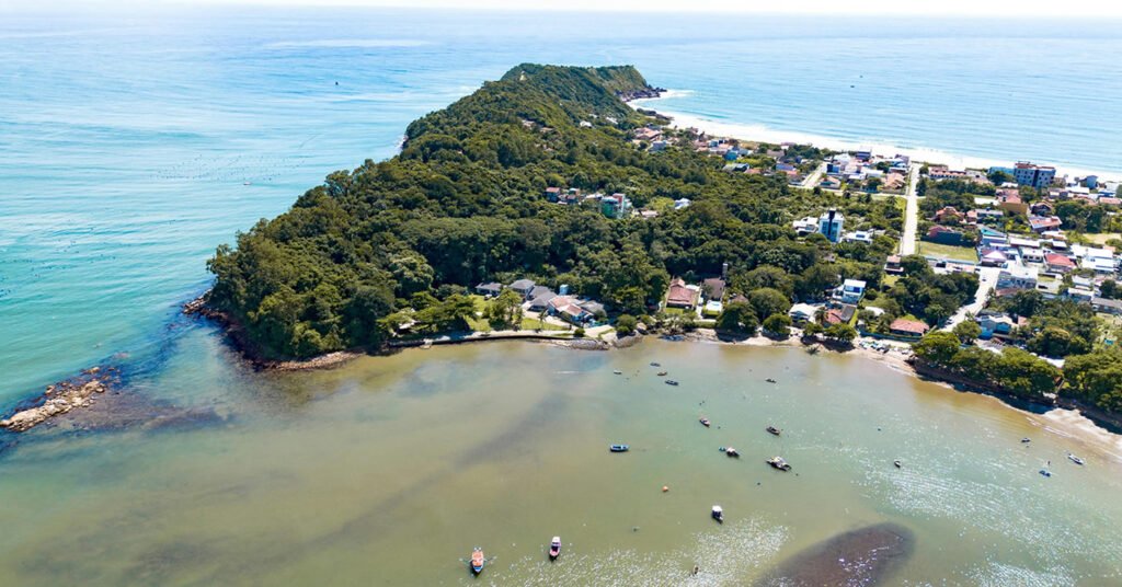 cidade de penha em santa catarina