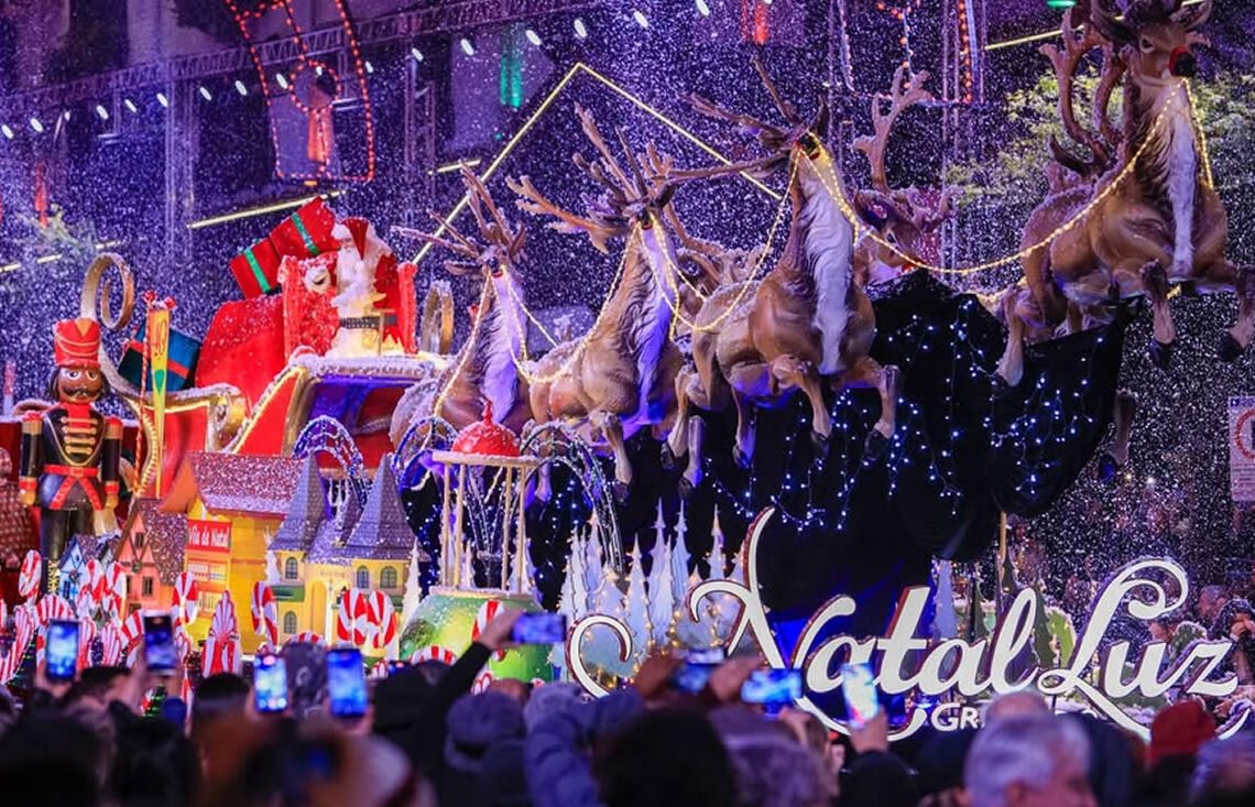 natal luz de gramado 2025 2026 programacao