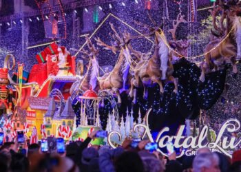 natal luz de gramado 2025 2026 programacao