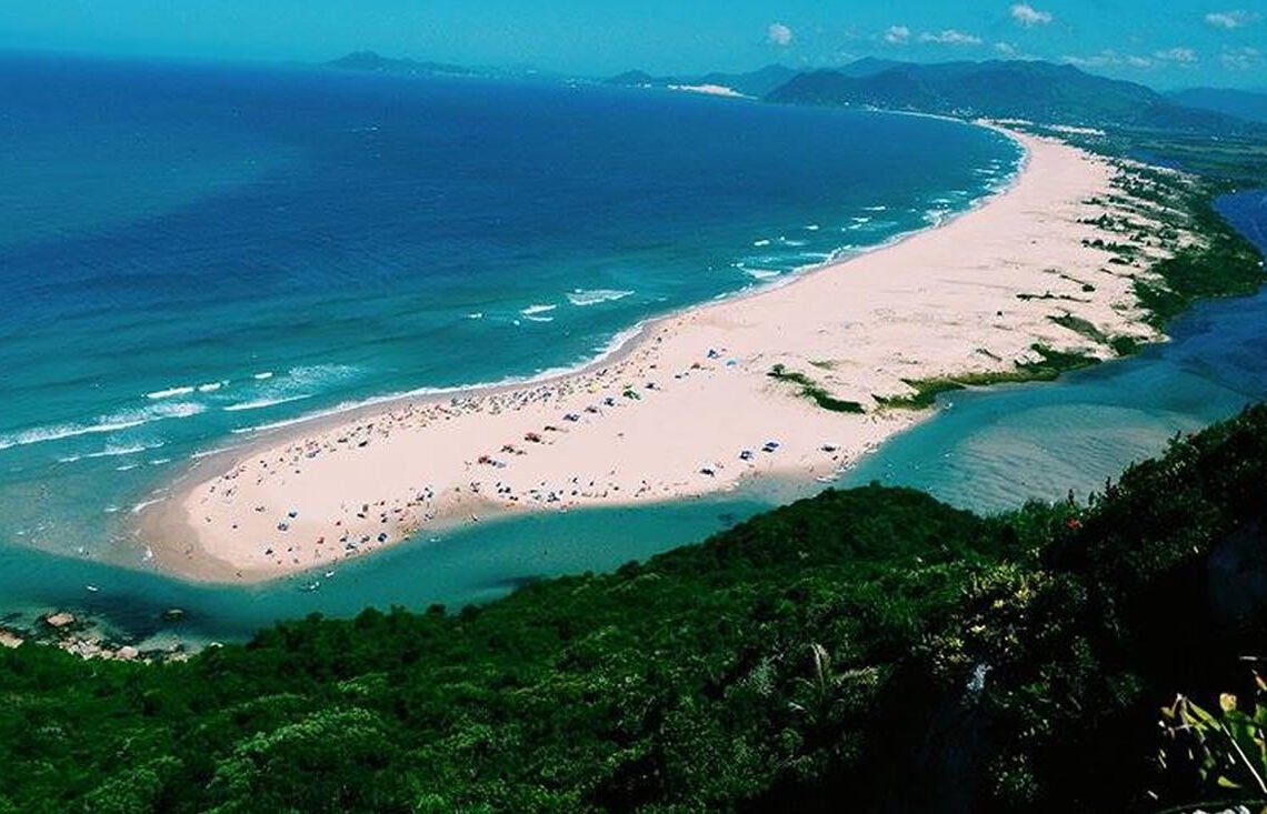 Praia da Guarda do Embaú