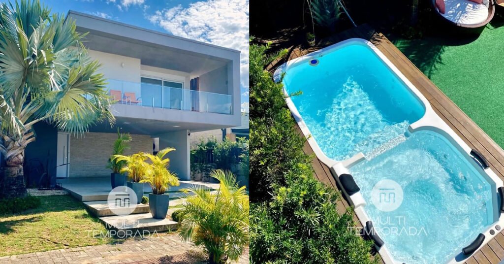 rosa internacional hospedagem de luxo no rosa