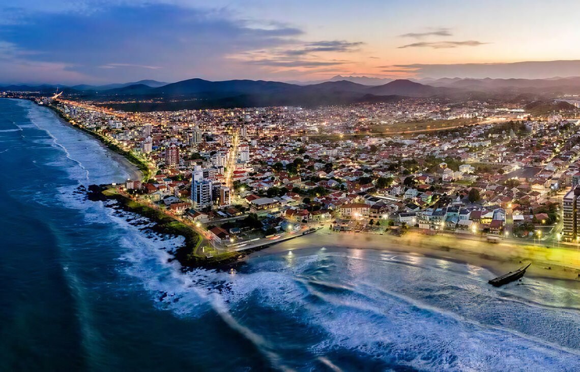 BARRA VELHA Santa Catarina