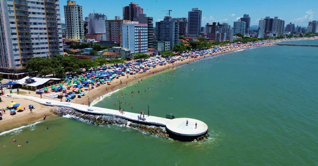 Balneario Picarras Litoral Catarinense
