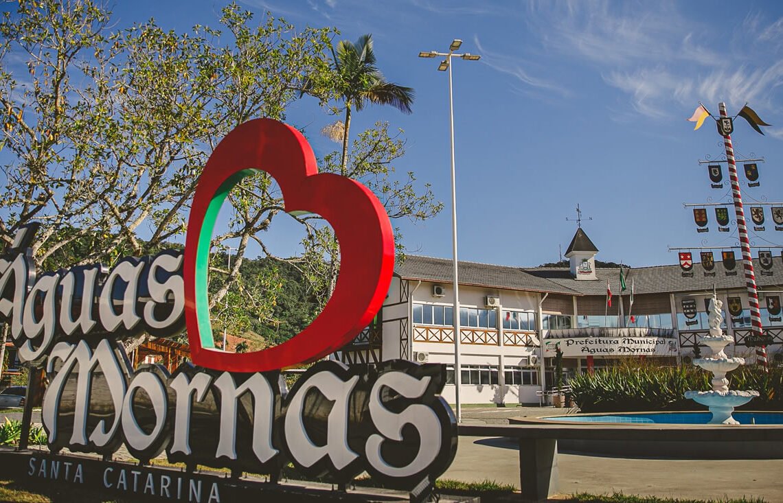 Prefeitura Municipal Águas Mornas