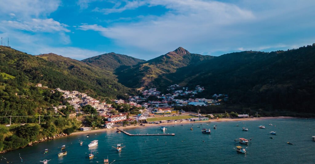 Península catarinense Governador Celso Ramos