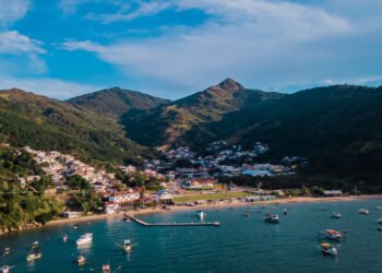 Península catarinense Governador Celso Ramos