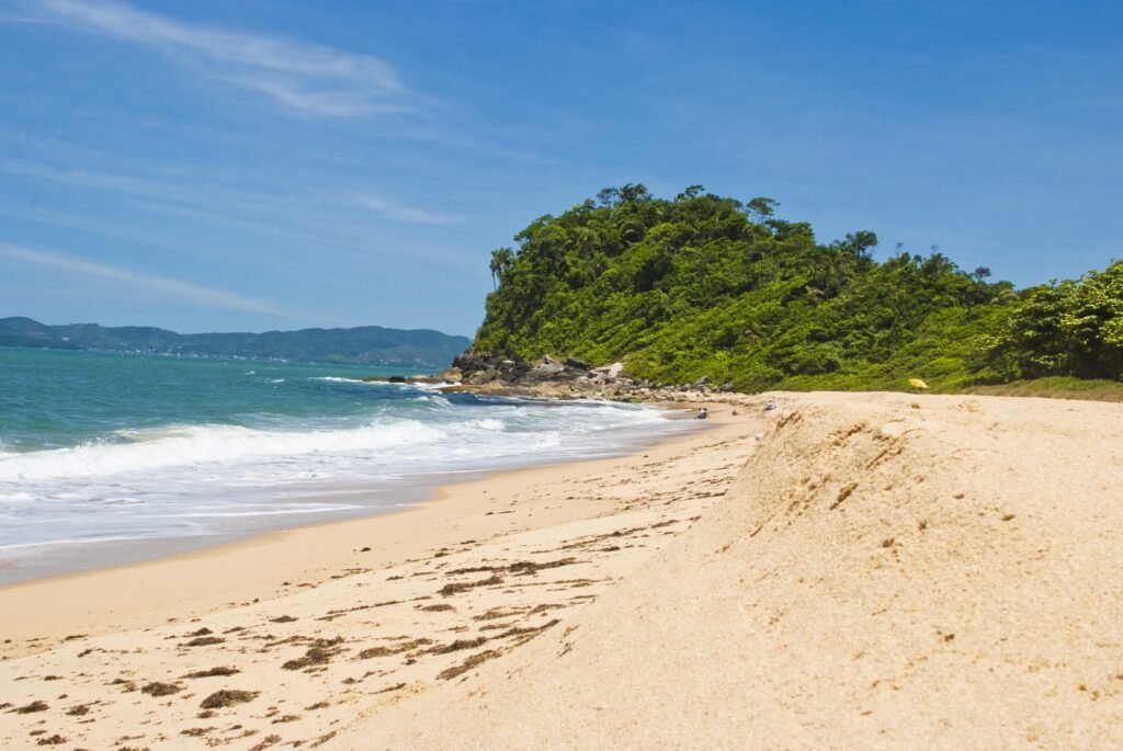 Praia Grossa em Itapema