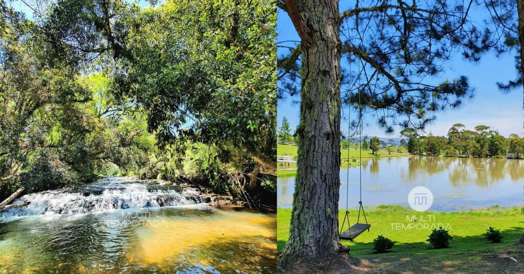 Rancho das Neves em Rancho Queimado (SC)  | Multitemporada