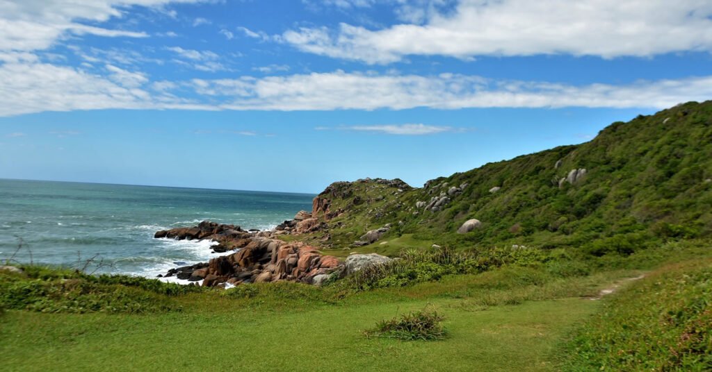 Prainha da Guarda do Embaú - SC 