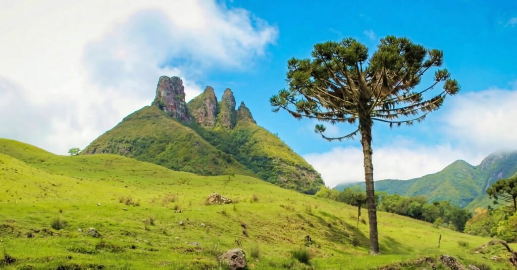 Alfredo Wagner em Santa Catarina