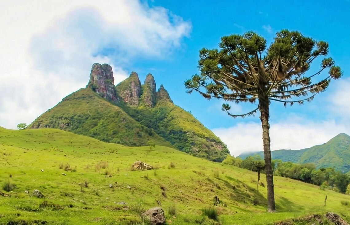 Alfredo Wagner em Santa Catarina