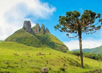 Alfredo Wagner em Santa Catarina