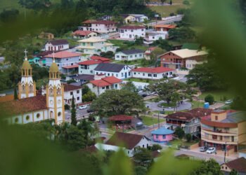 Angelina em Santa Catarina