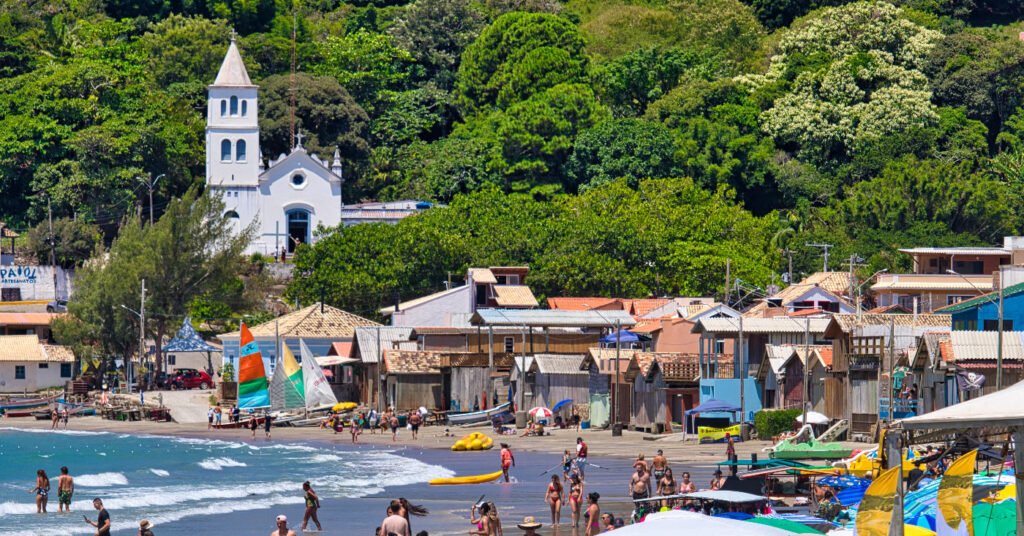 Garopaba Santa Catarina