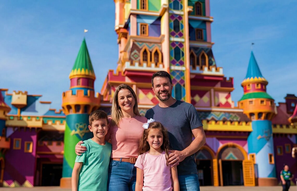 Roterio de 2 dias no Beto Carrero