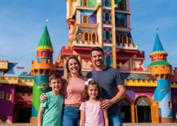 Roterio de 2 dias no Beto Carrero