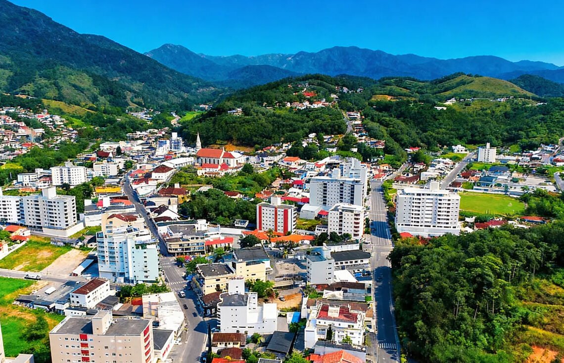 Santo Amaro da Imperatriz Santa Catarina